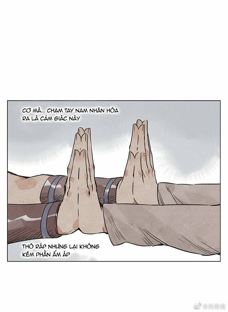 bang chủ đại nhân tìm cách trị hói đầu chapter 43 3