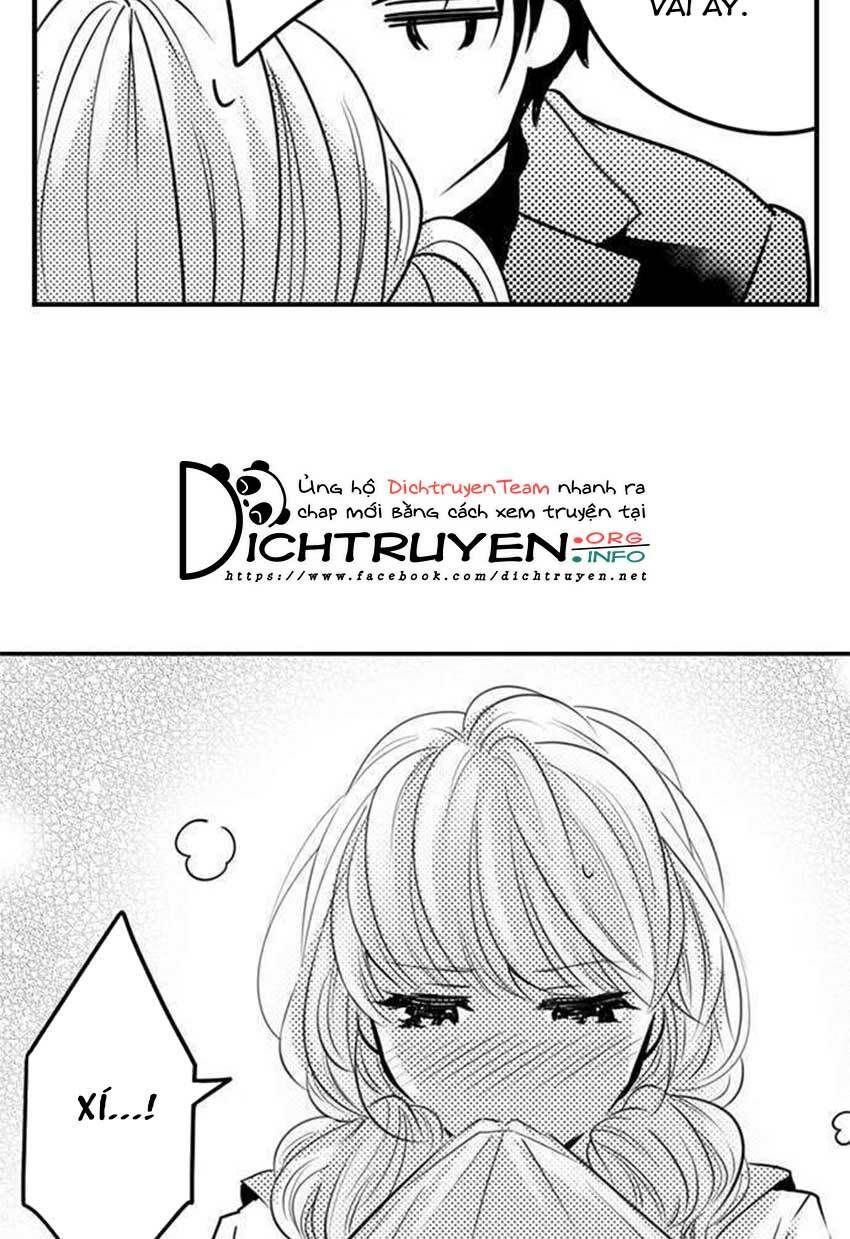 trêu ghẹo "gấu" nhà tôi! chapter 36 6