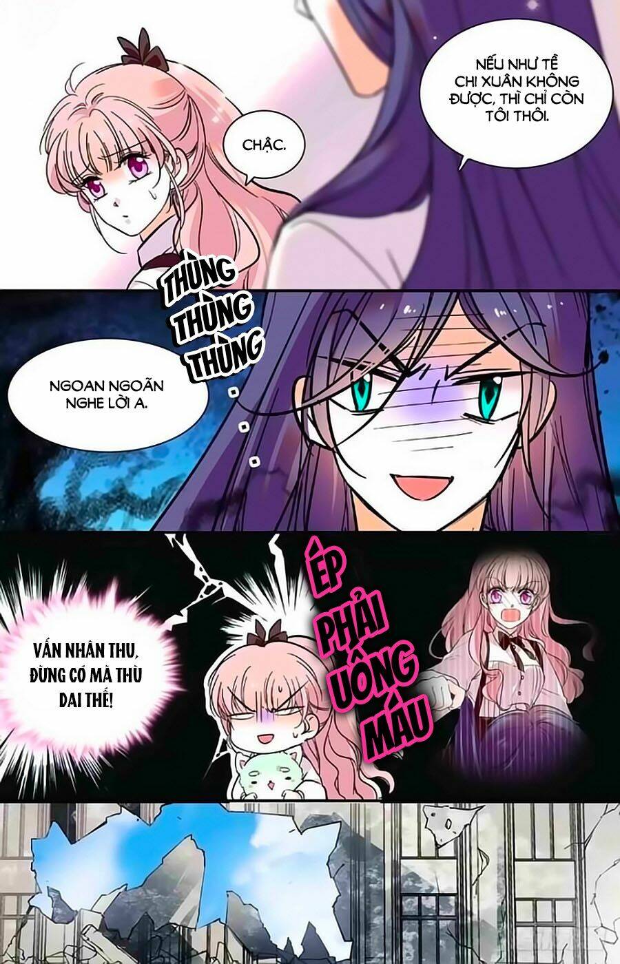 bạn trai quái thú của tôi chapter 33 6