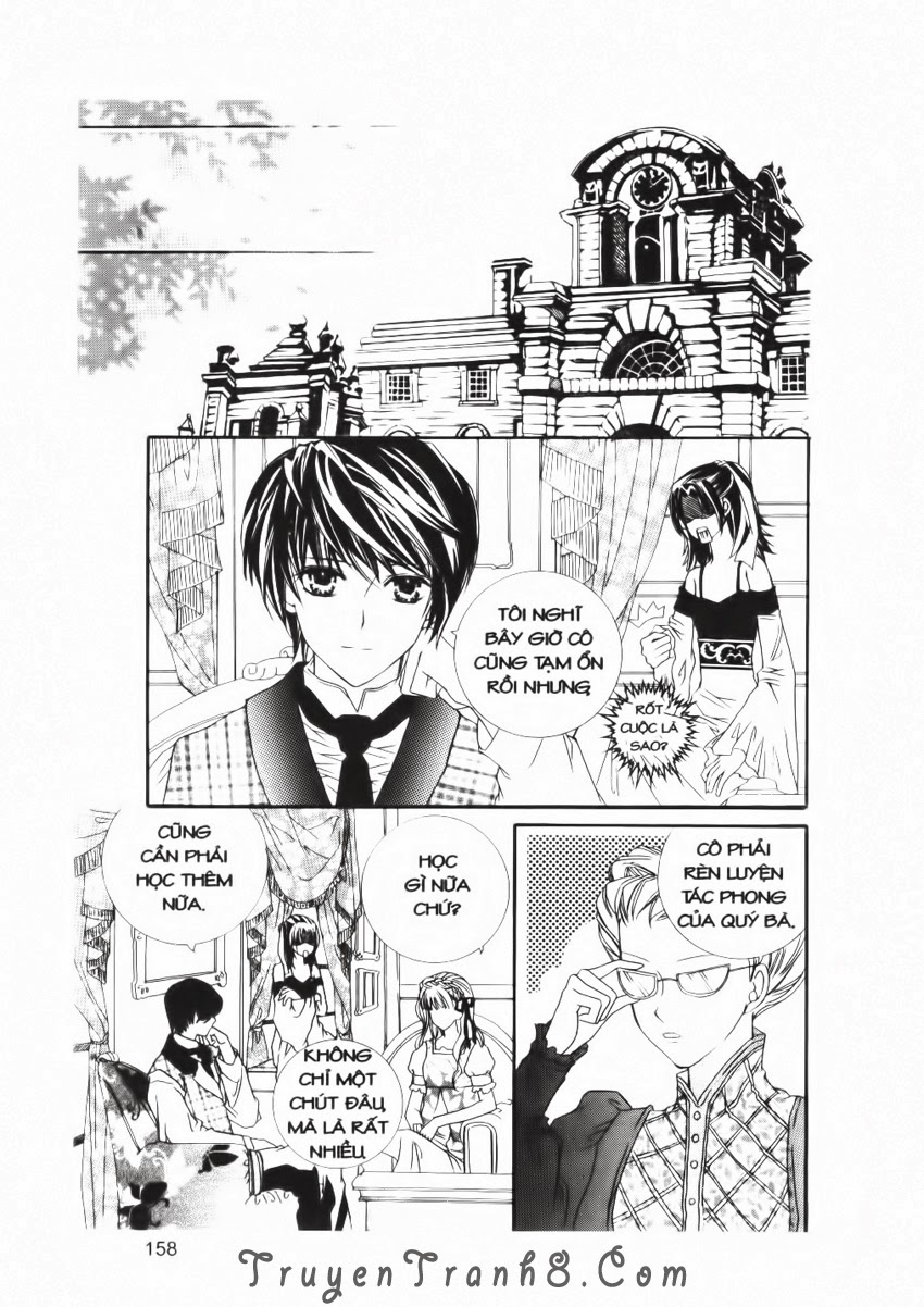 nụ hôn hoàng tử chapter 22 20