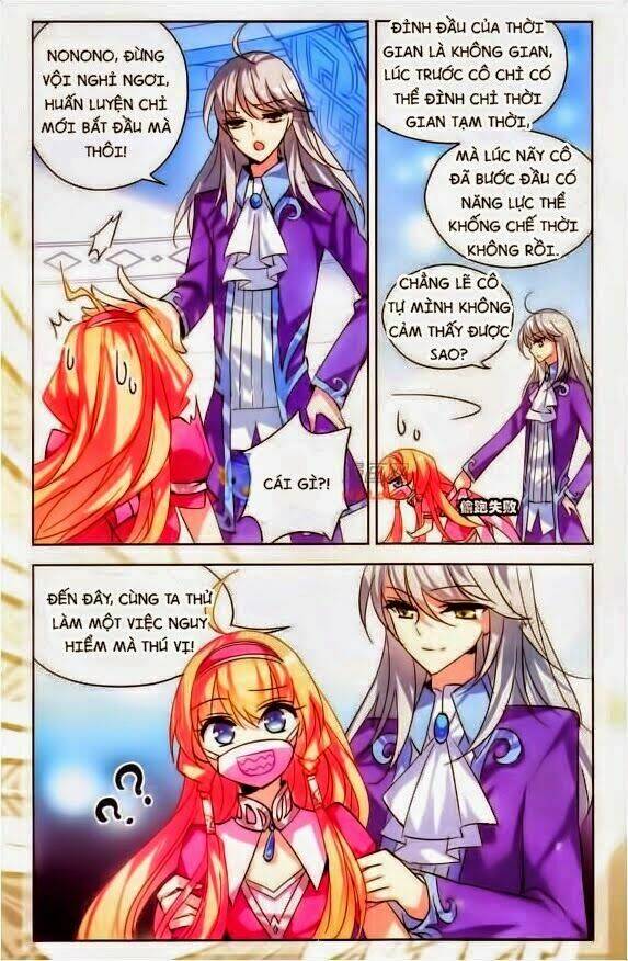 xuyên duyệt tây nguyên 3000 chapter 46 21