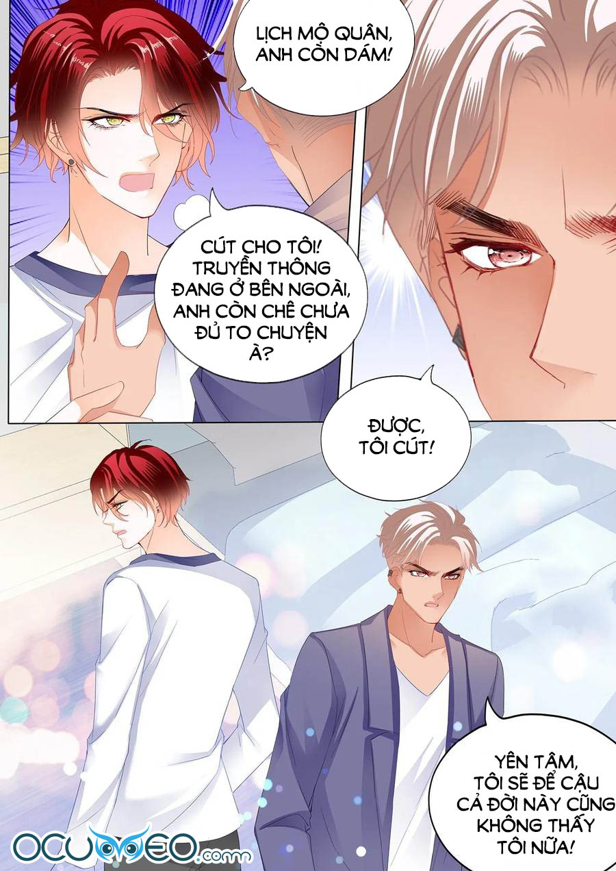 bá đạo tiểu thúc, xin trêu chọc vừa thôi! chapter 162 6