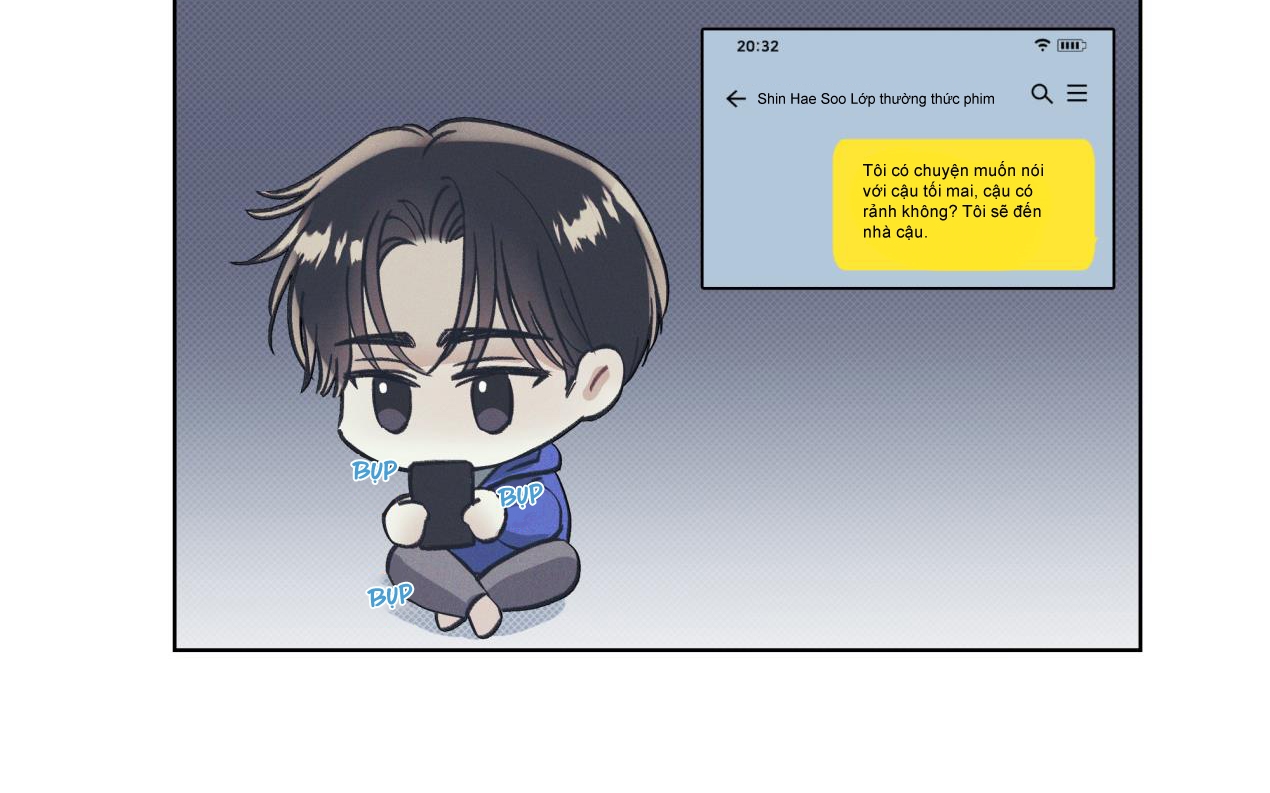 dải hợp âm trên đại dương xanh chapter 10 42