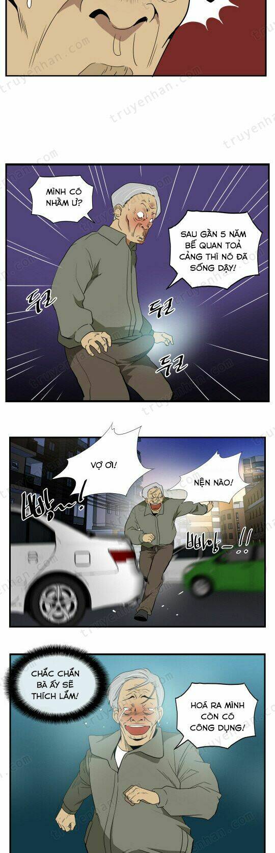 truyện bựa hàn quốc xẻng chapter 5 3