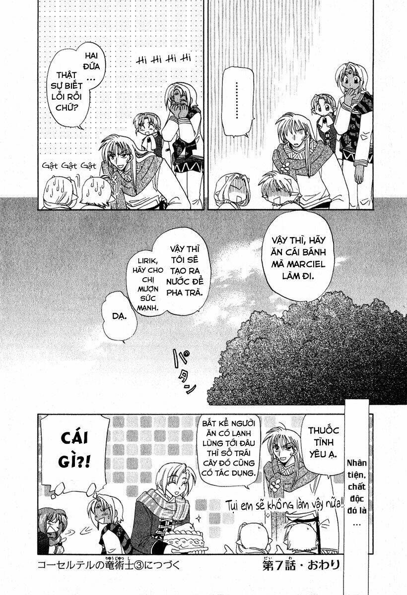 corseltel no ryuujitsushi chapter 7 29