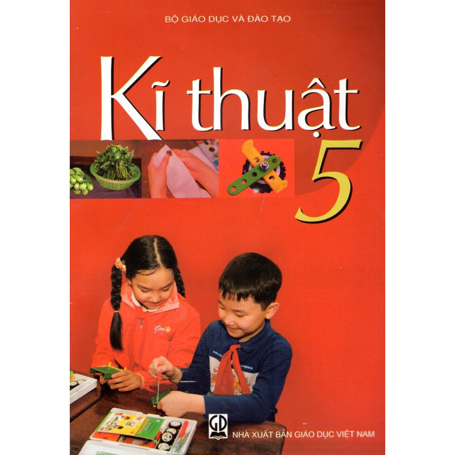 Kĩ Thuật Lớp 5