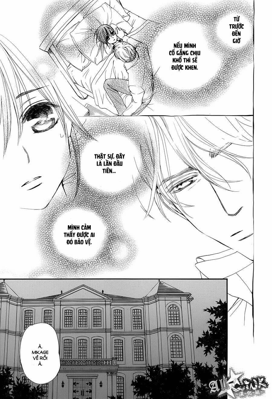 kirio mikage - hậu duệ gia tộc ninja chapter 1 22