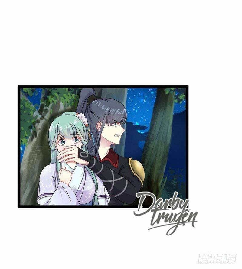 lừa thái tử đến đây dạy dỗ chapter 7 49