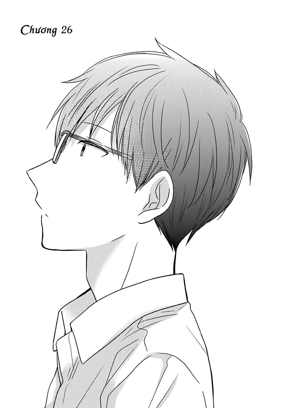 arasa dakedo, hatsukoi desu chapter 26 2