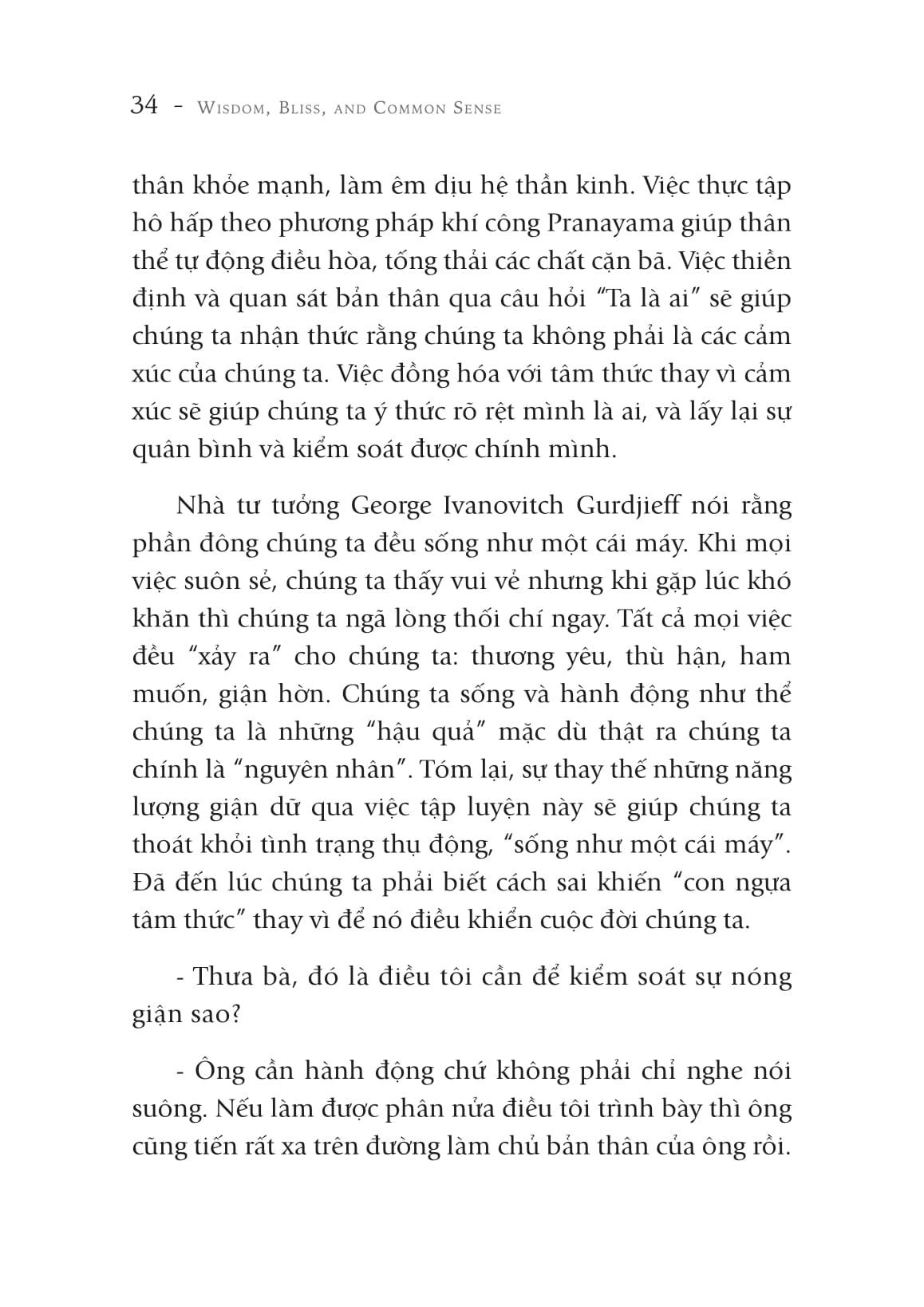 Minh Triết Trong Đời Sống (Tái Bản 2021)