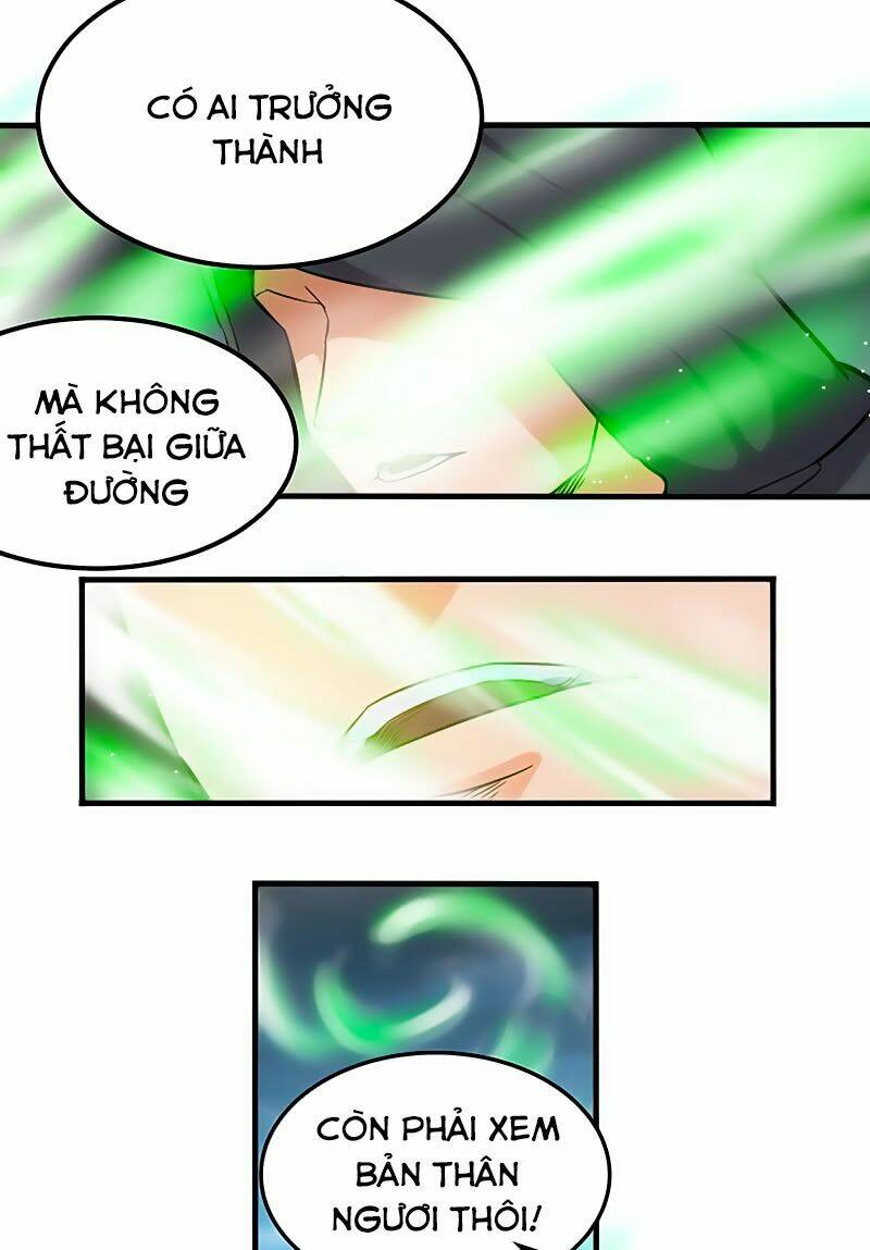 hỗn độn kiếm thần chapter 74 48