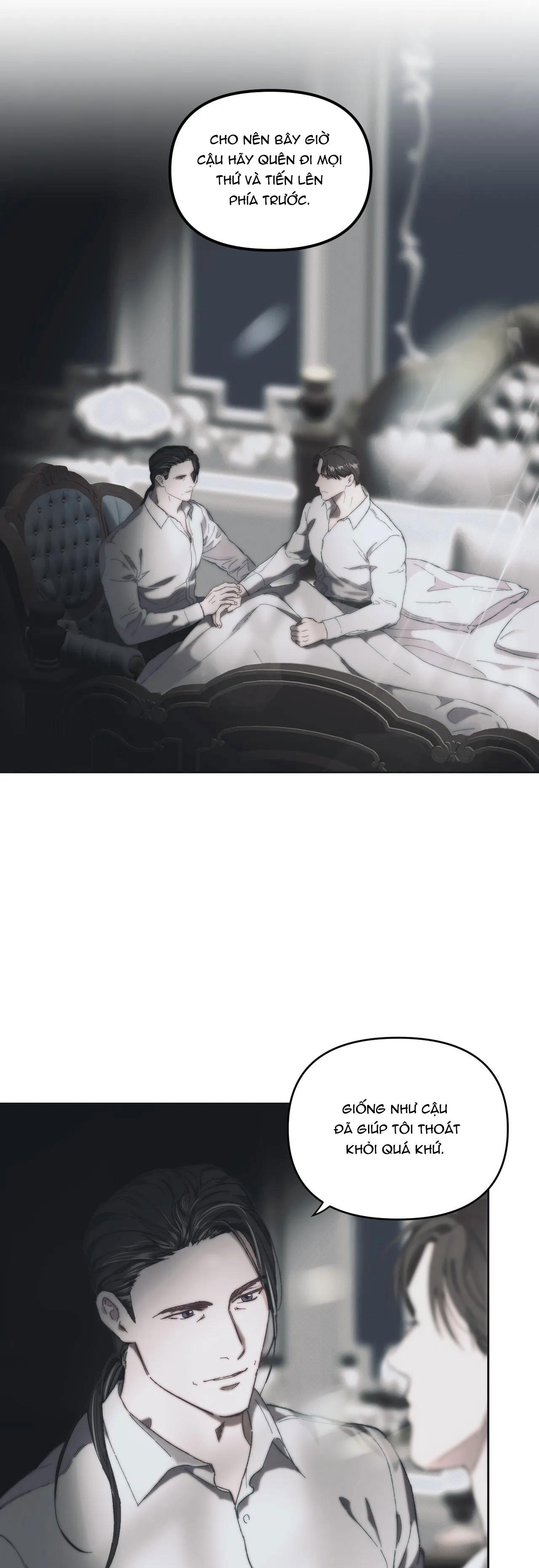 tuyển tập những ông chú tà zâm chapter 1.6 11