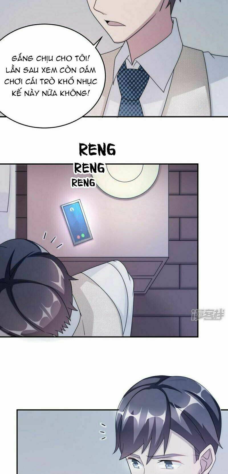 mạc thiếu bức hôn: vợ mới khó chống đỡ chapter 56 28