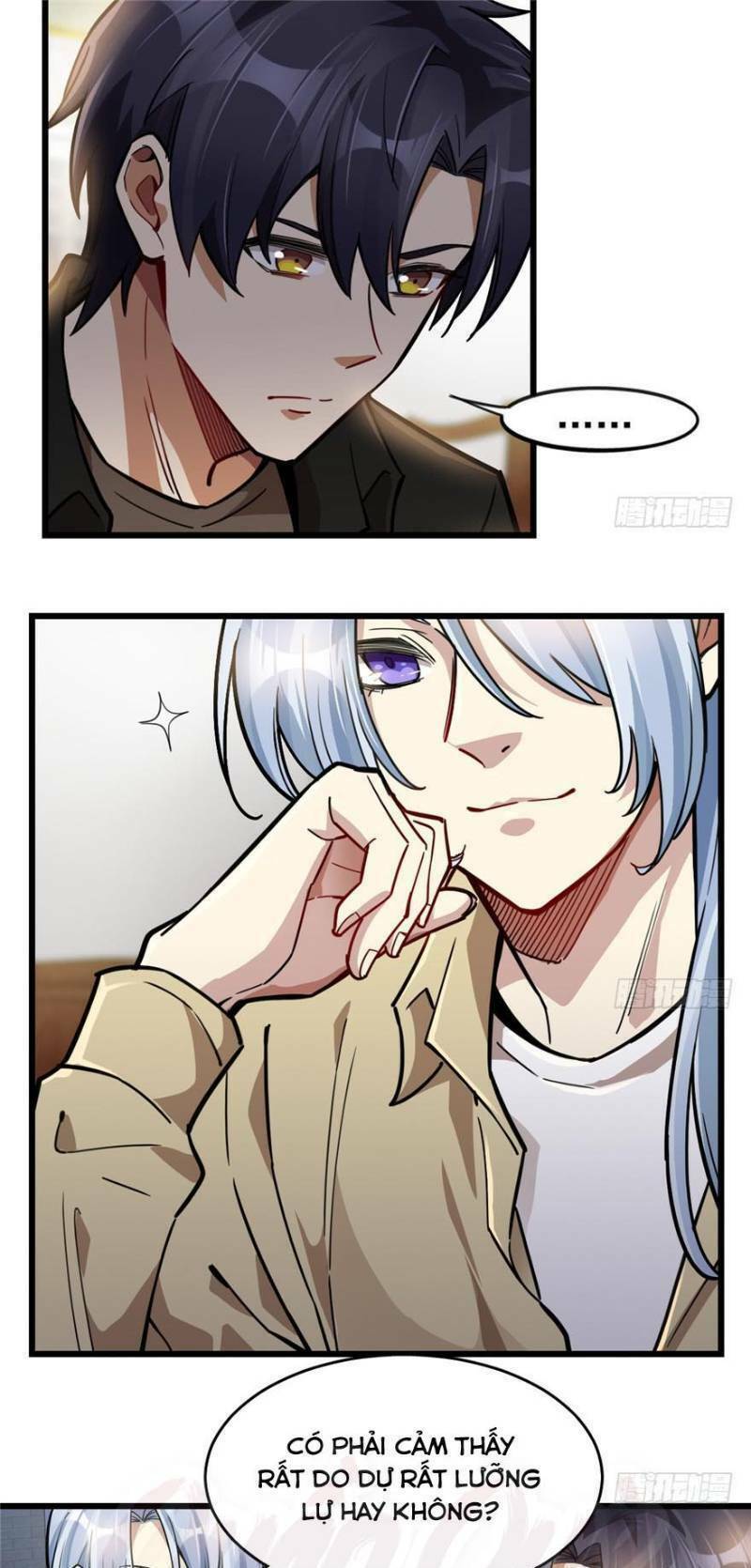 thâm dạ thư ốc chapter 49 13