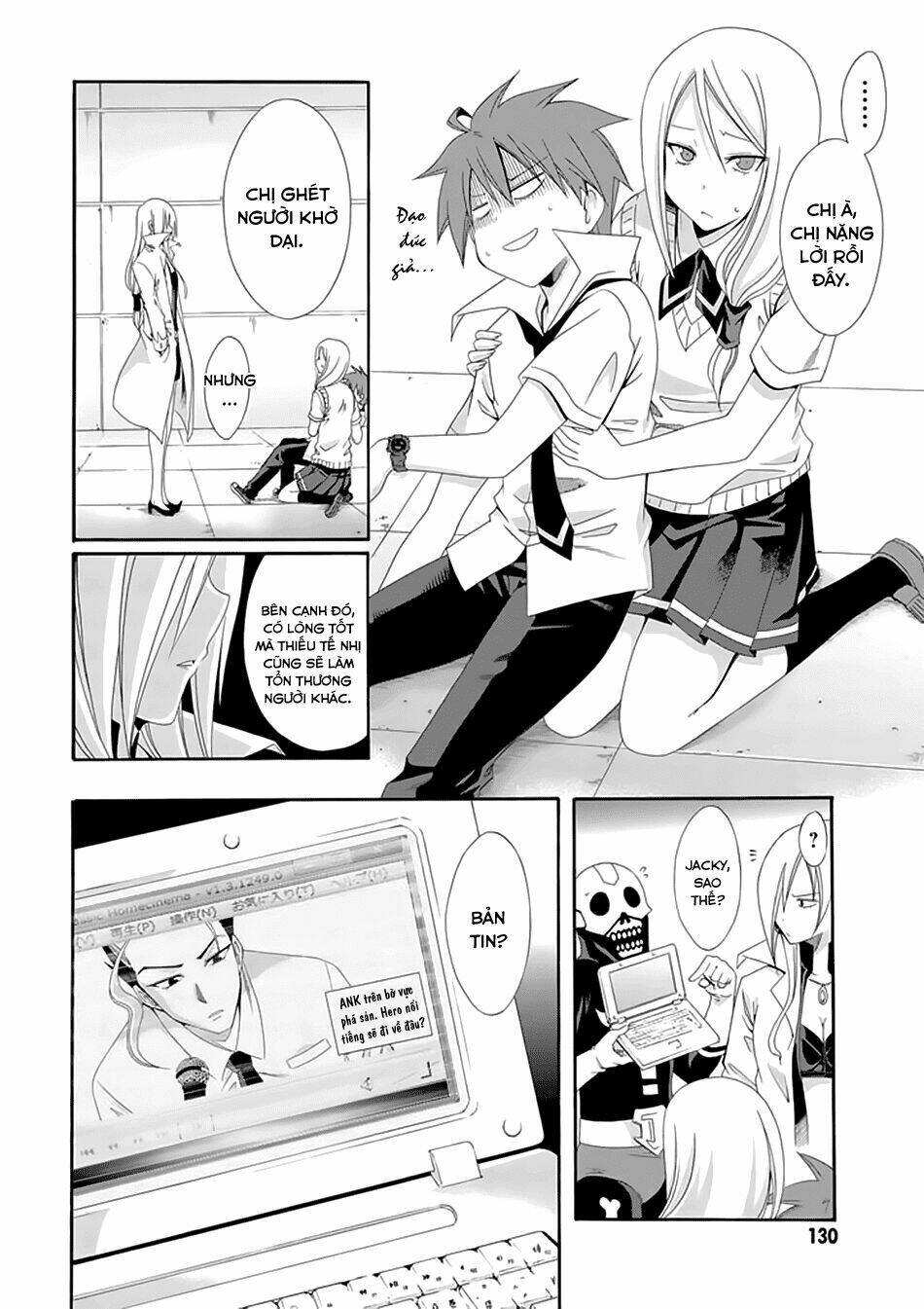 anh hùng xấu xa chapter 39 21