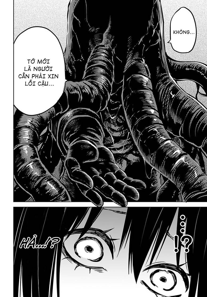 mieruko-chan chapter 48 32