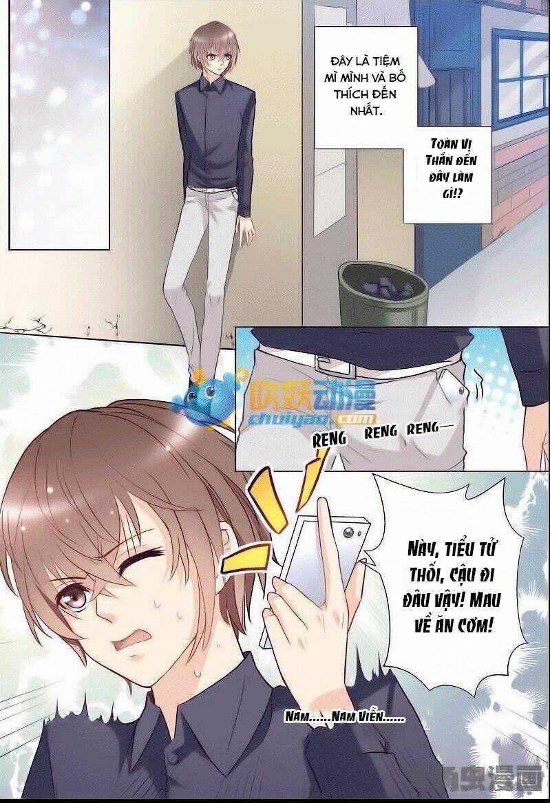 the stars are not luminous body chapter 8 7