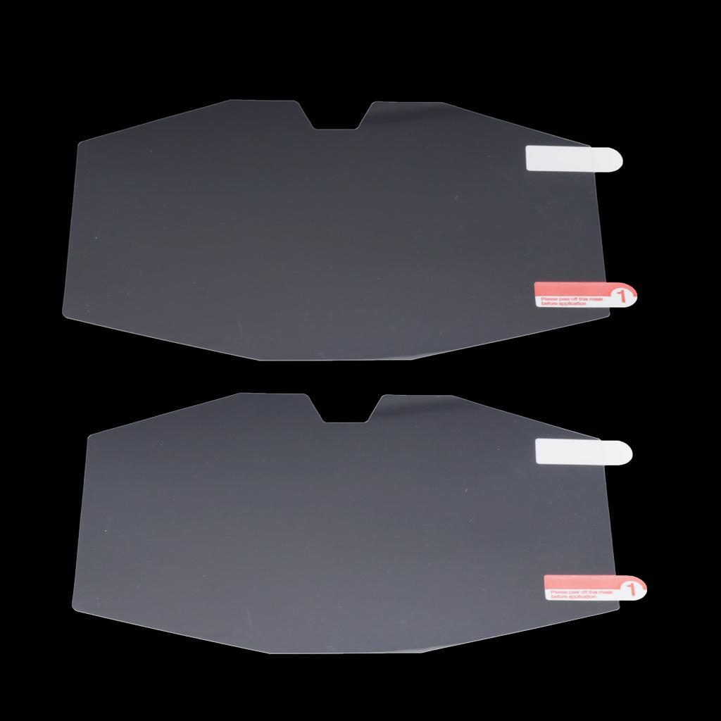 New for for Suzuki GSXR1000 L7 Cluster Scratch Protection Film
