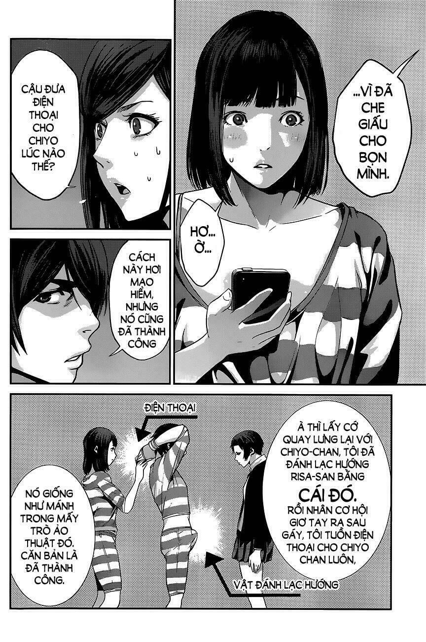 trường học ngục tù chapter 137 16