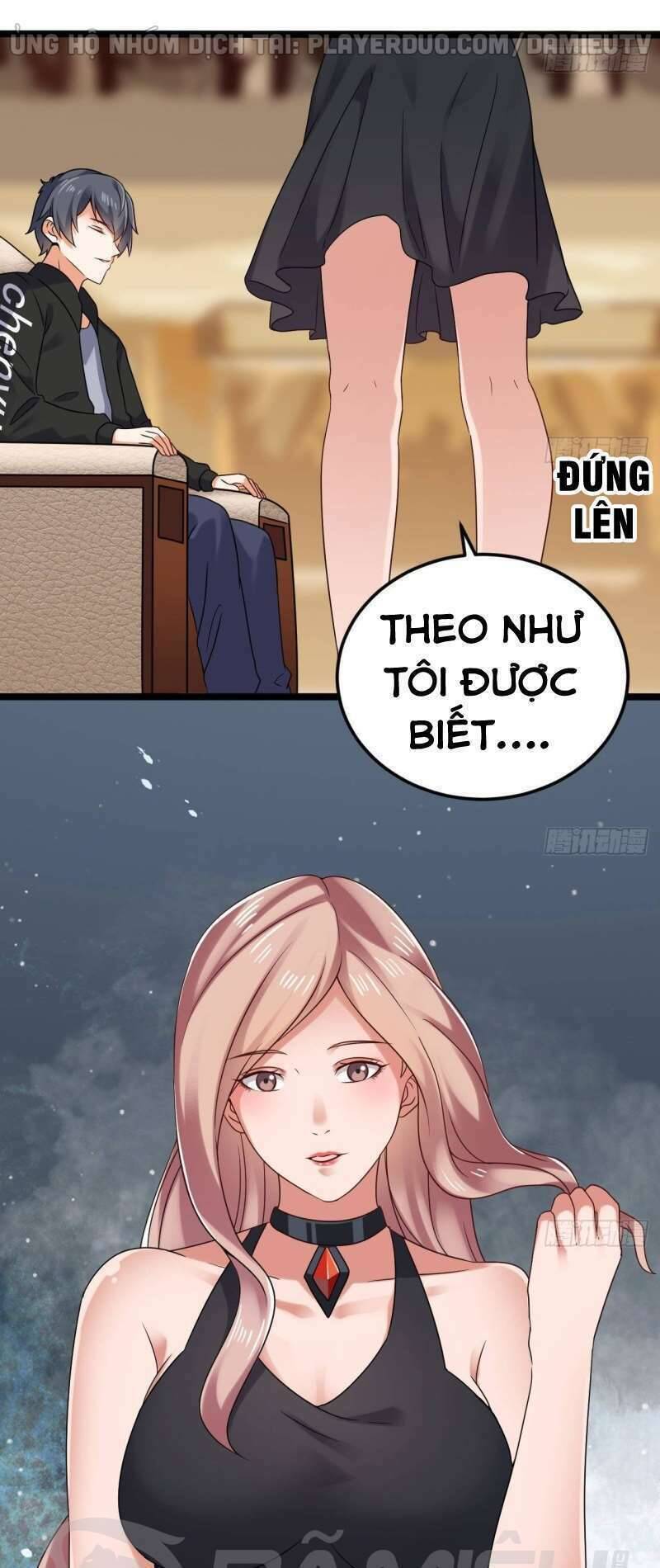 địa phủ khai phá thương chapter 209 11