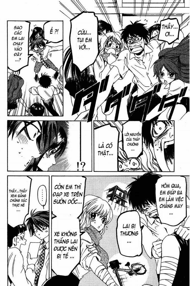 hammer session - thầy giáo tuyệt chiêu chapter 50 8