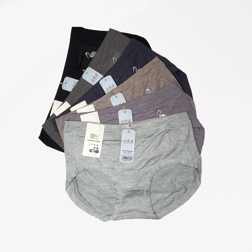 Quần lót cotton cạp cao mềm mại,siêu nhẹ, không viền, không hằn, co giãn 4 chiều phù hợp với người từ 60-80kg
