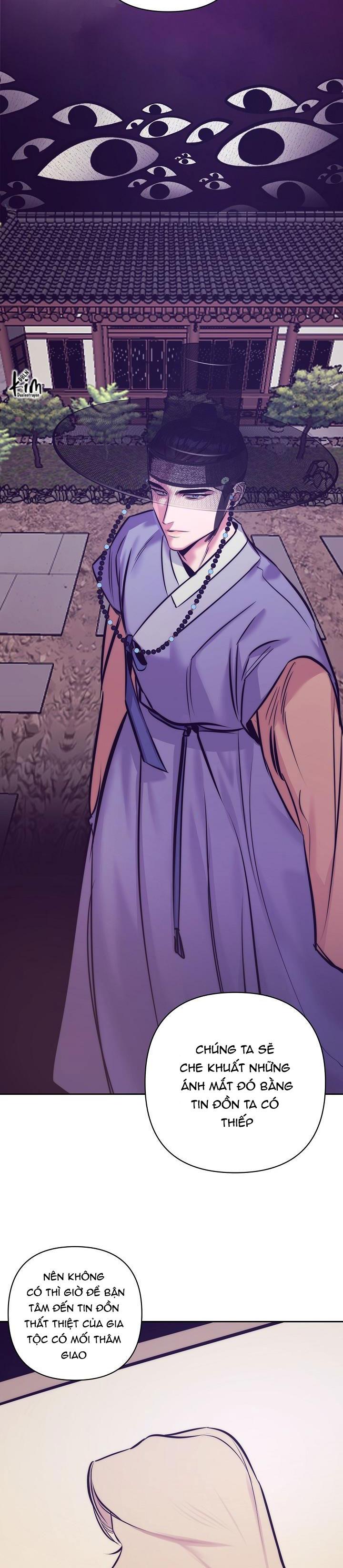 truyện ngắn lục lạc đôi chapter 1.3 16