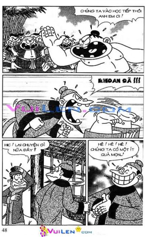 thần đồng đất việt chapter 118 45