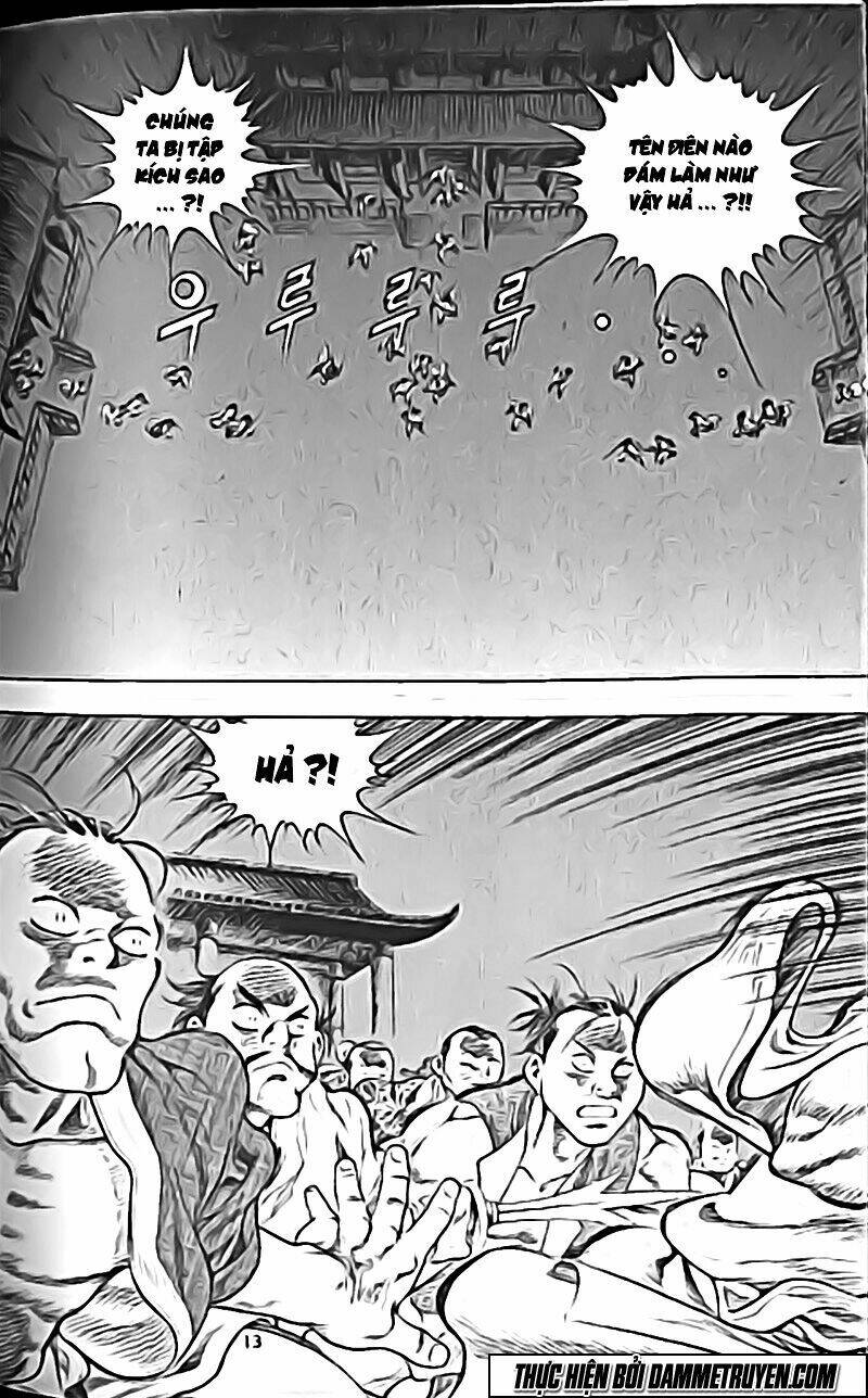 quái hiệp truyện chapter 1 7