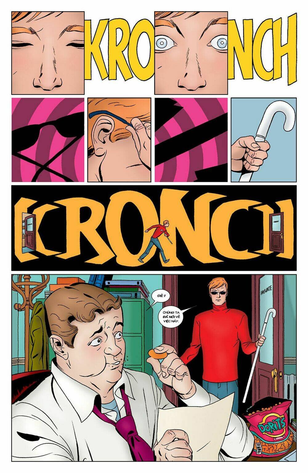 daredevil chapter 1 126