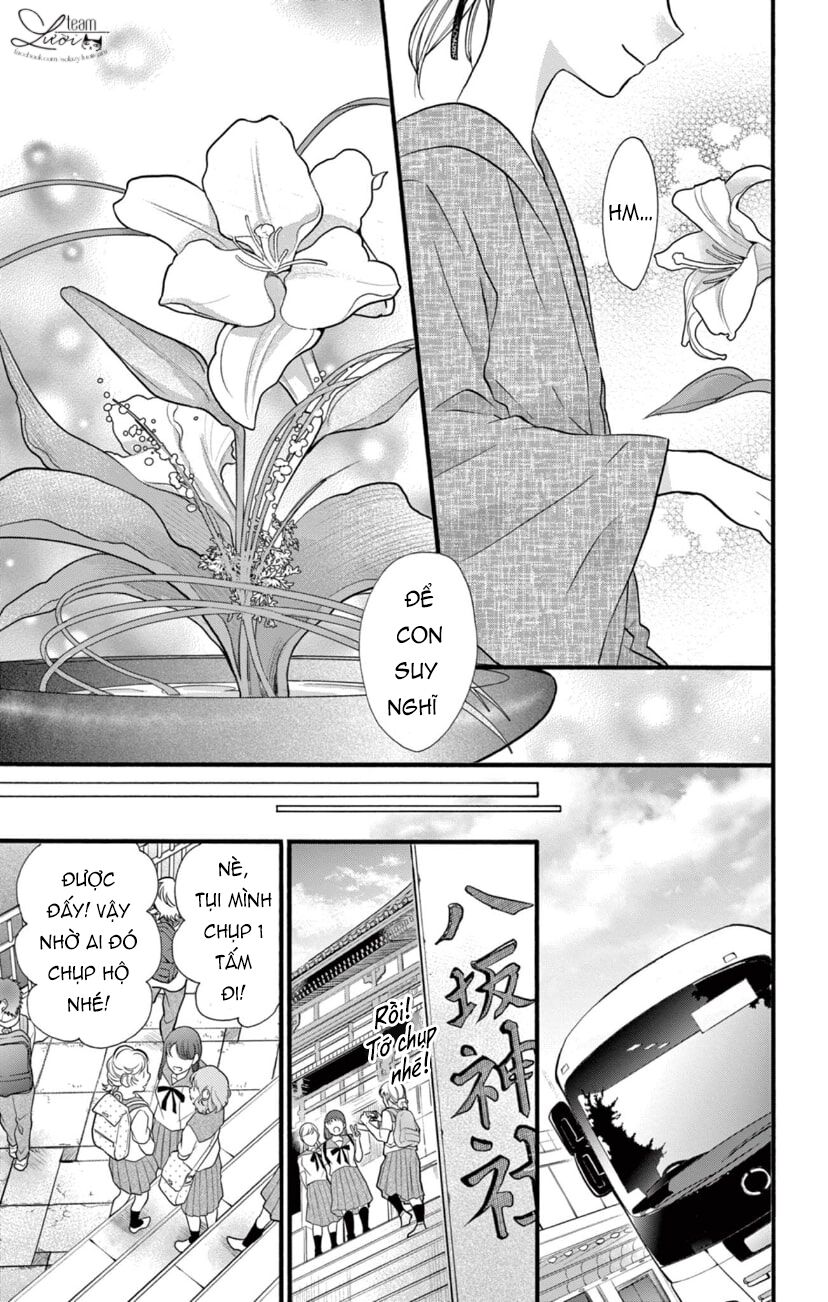 chàng rể giả nhân giả nghĩa chapter 21 3