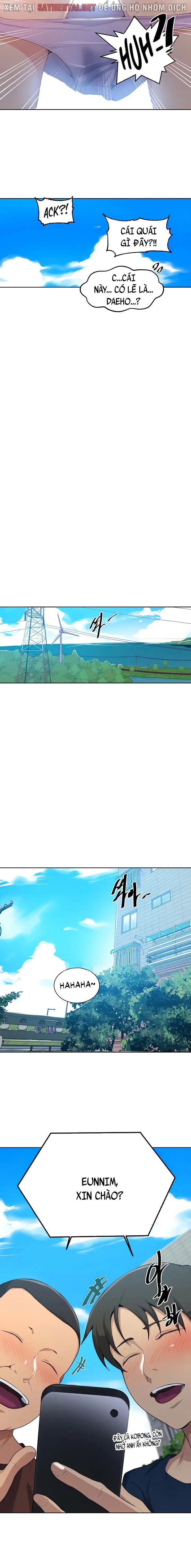 lớp học gia đình (bản không che) chapter 115 12