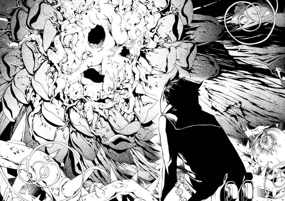 shinigami x doctor chapter 3 30