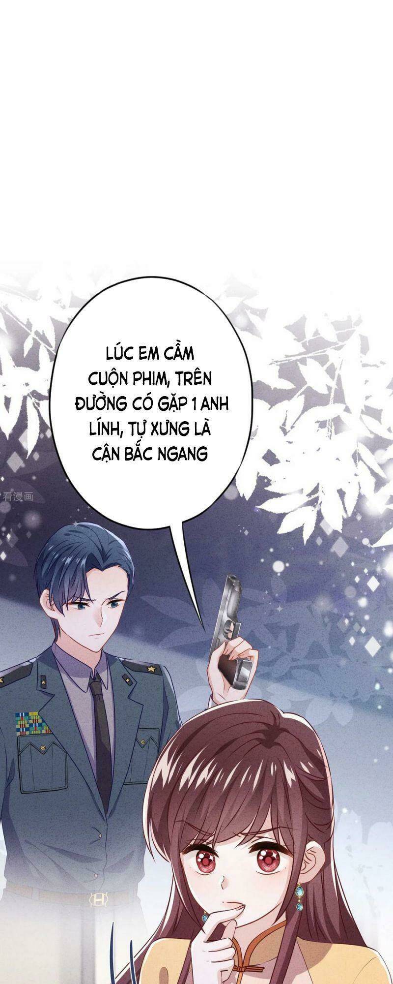 thiếu soái, vợ anh muốn lật trời! chapter 151 1