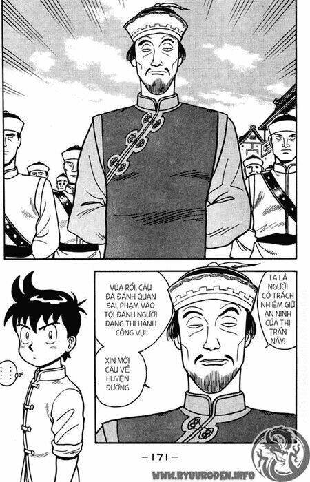 hoàng phi hồng phần 1 chapter 17 171