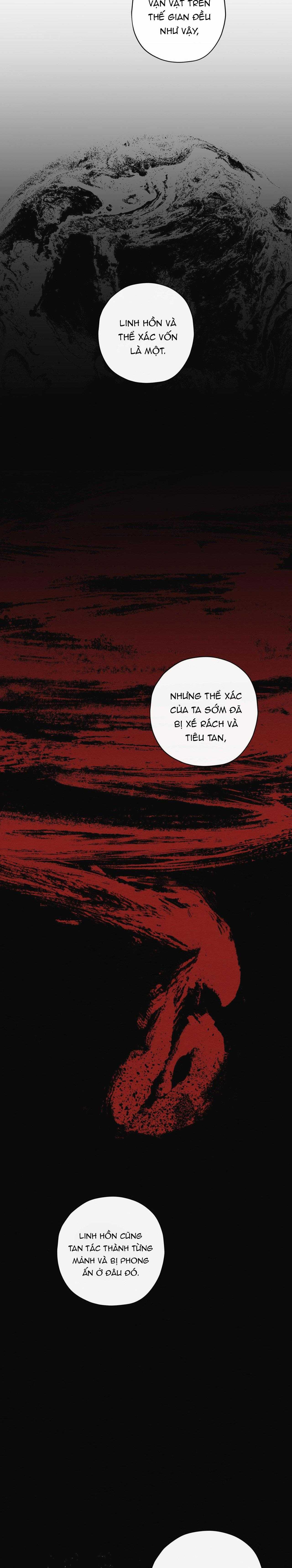 tâm hồn méo mó Chapter 29 18+ 9