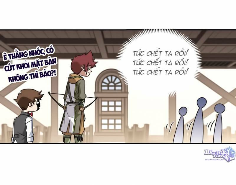 võng du chi cận chiến pháp sư chapter 278 10