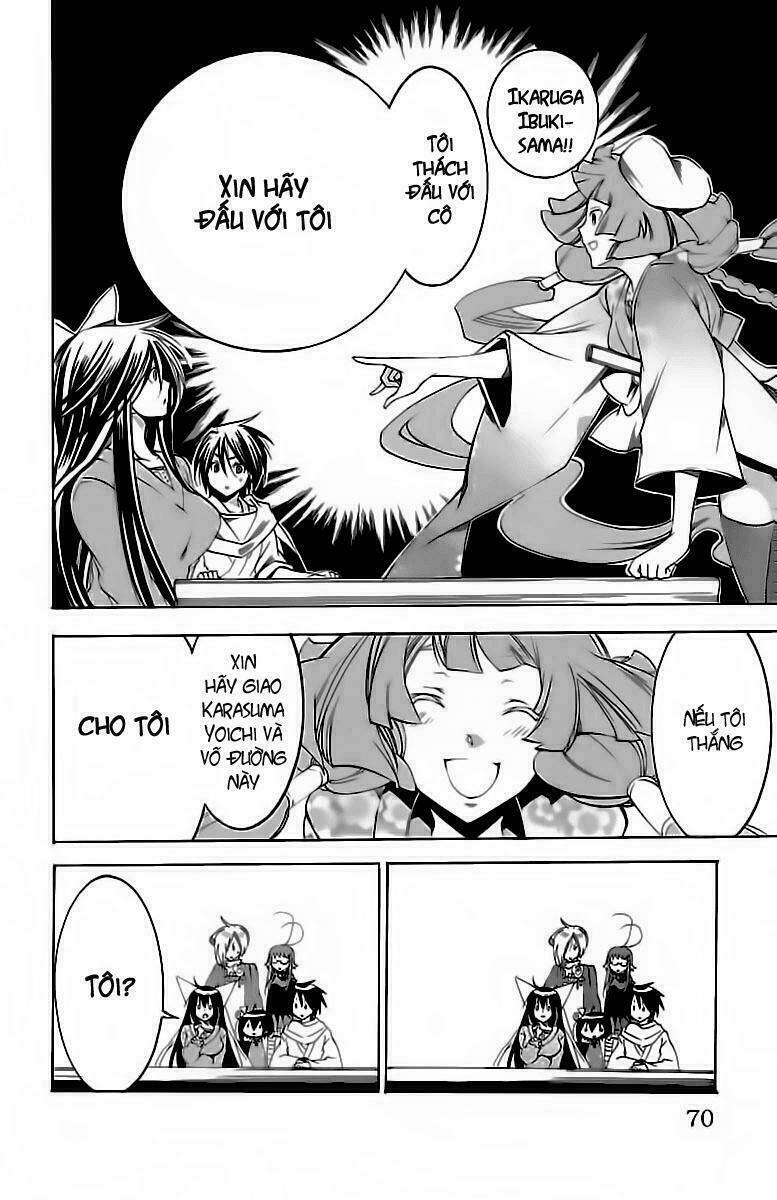 ashita no yoichi! chapter 36 18