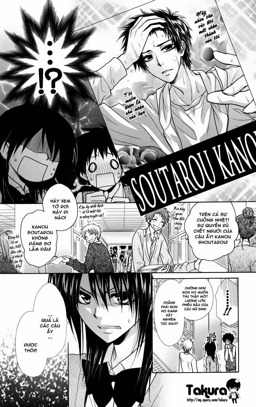 khi sếp là hầu bàn chapter 37 11