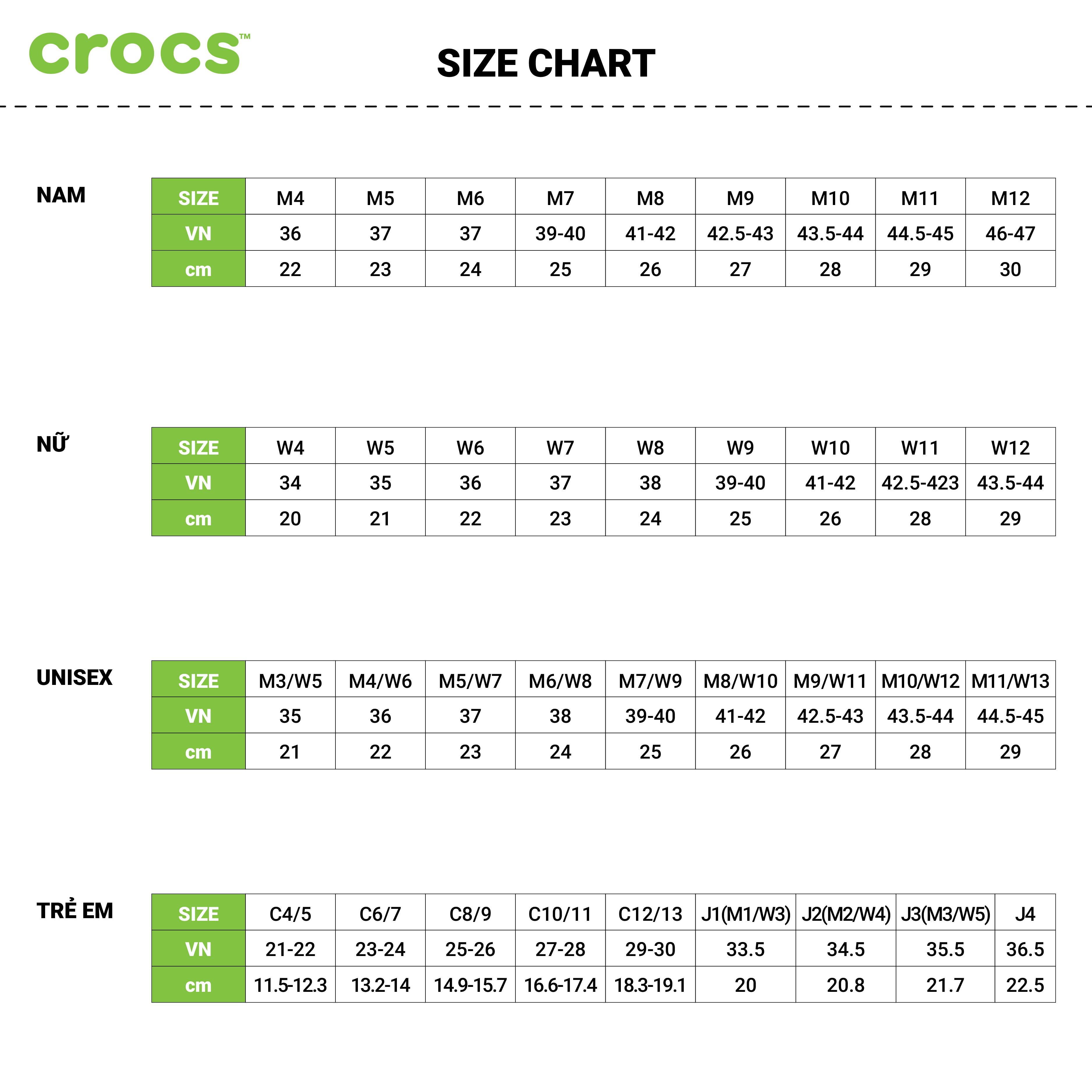 Dép thời trang Nữ Crocs -  Tulum - 206109