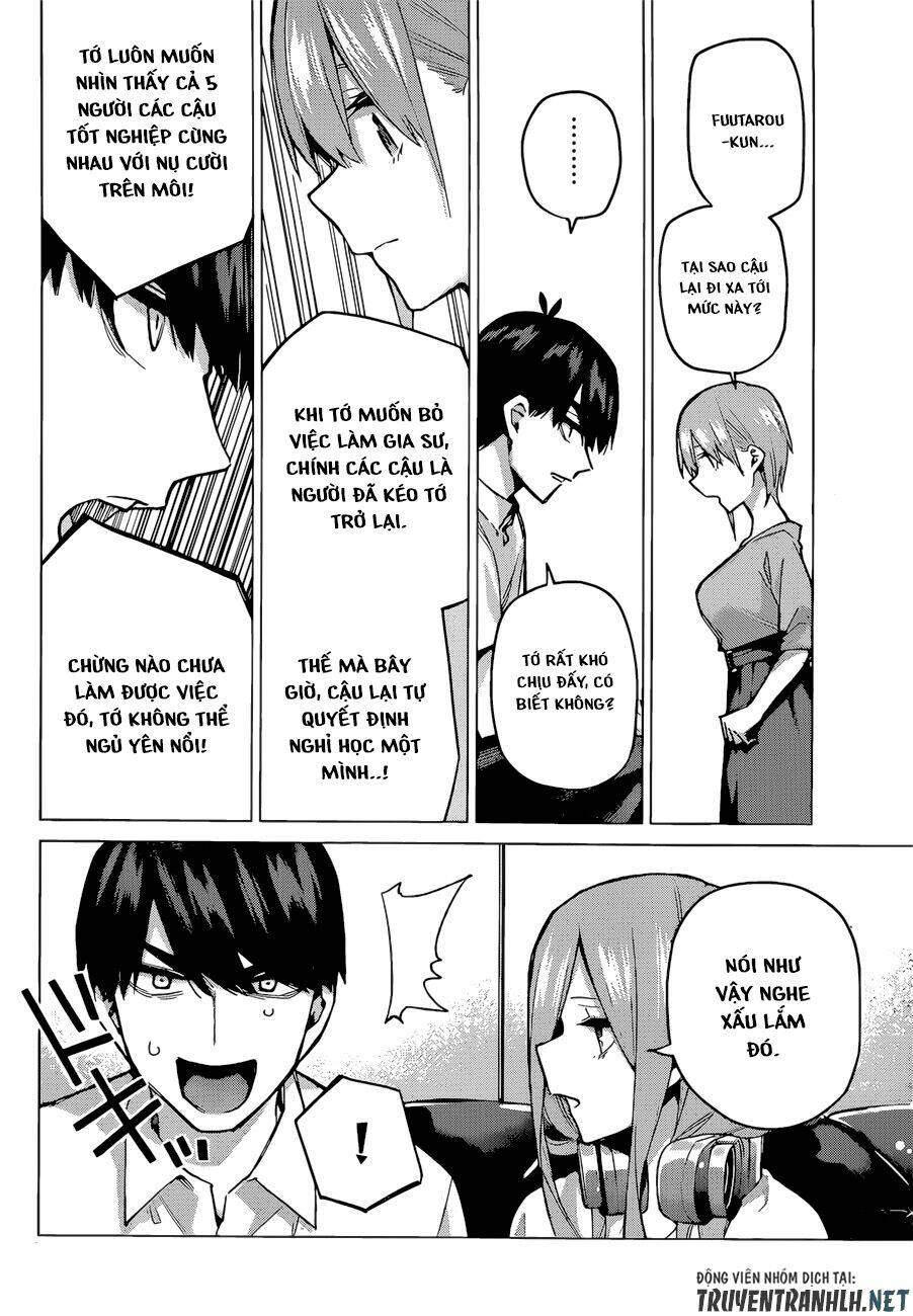 the five wedded brides chapter 95 11