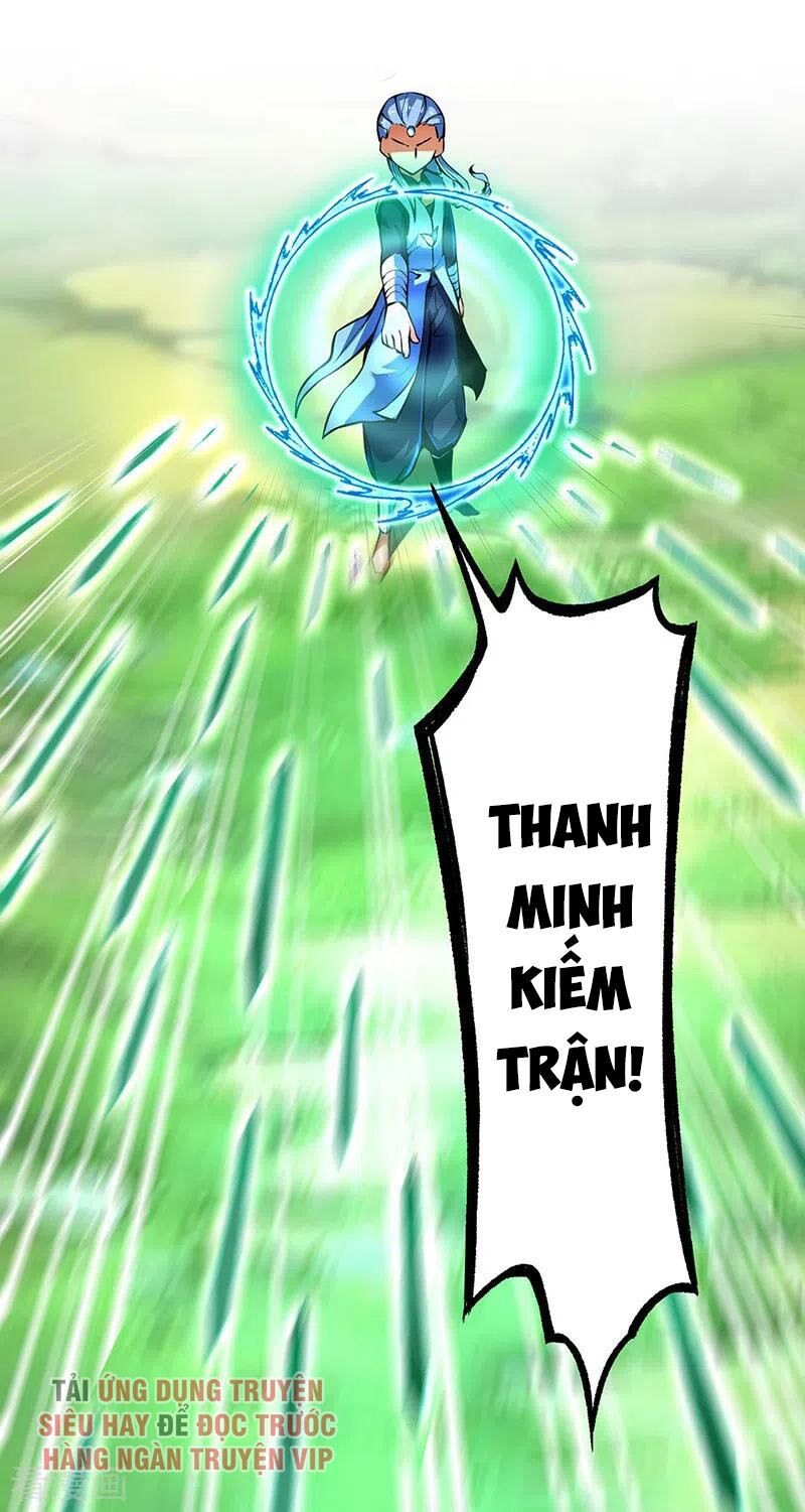 võ đạo độc tôn chapter 256 11