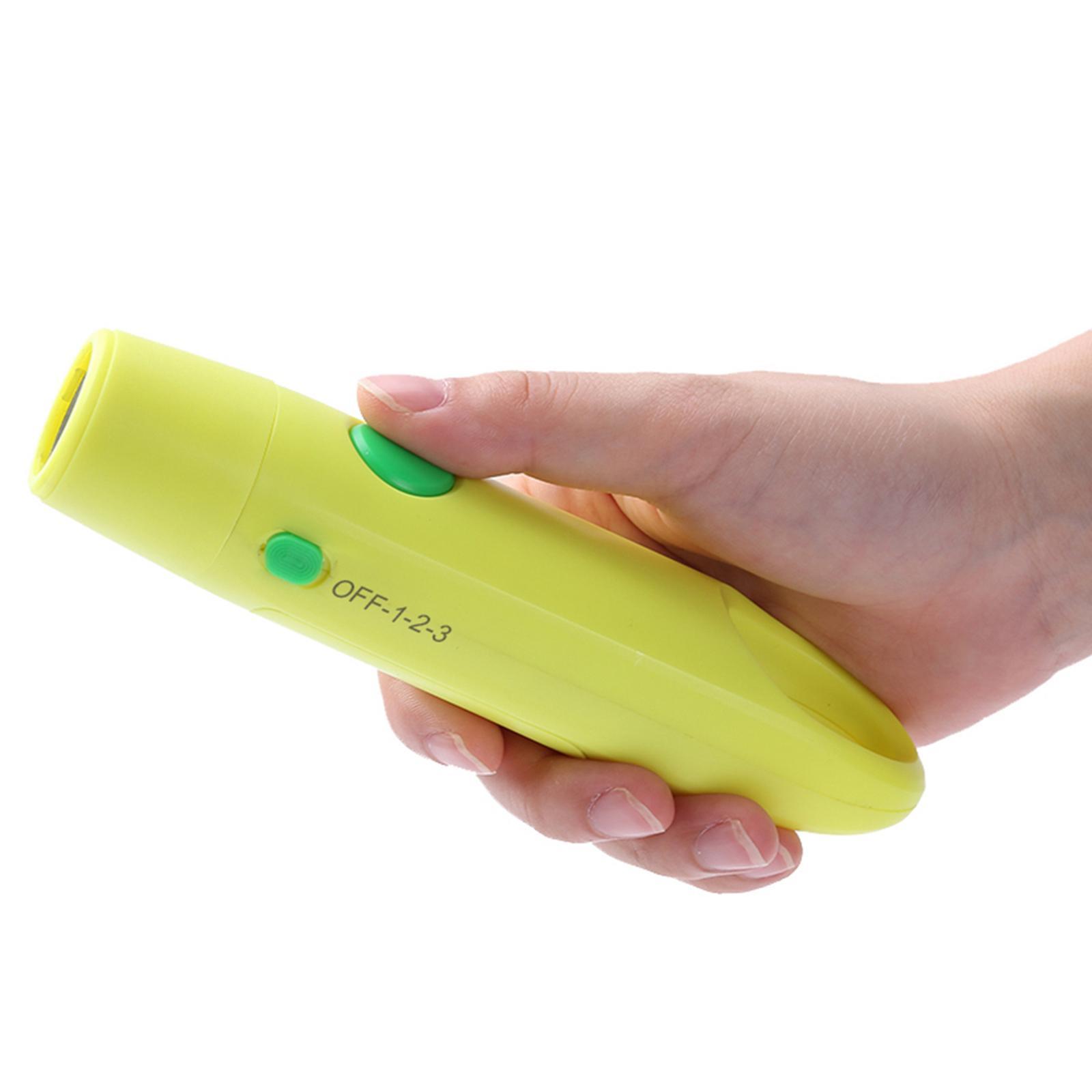 Electronic  Electric Whistle w/ Lanyard Hiking Boating White