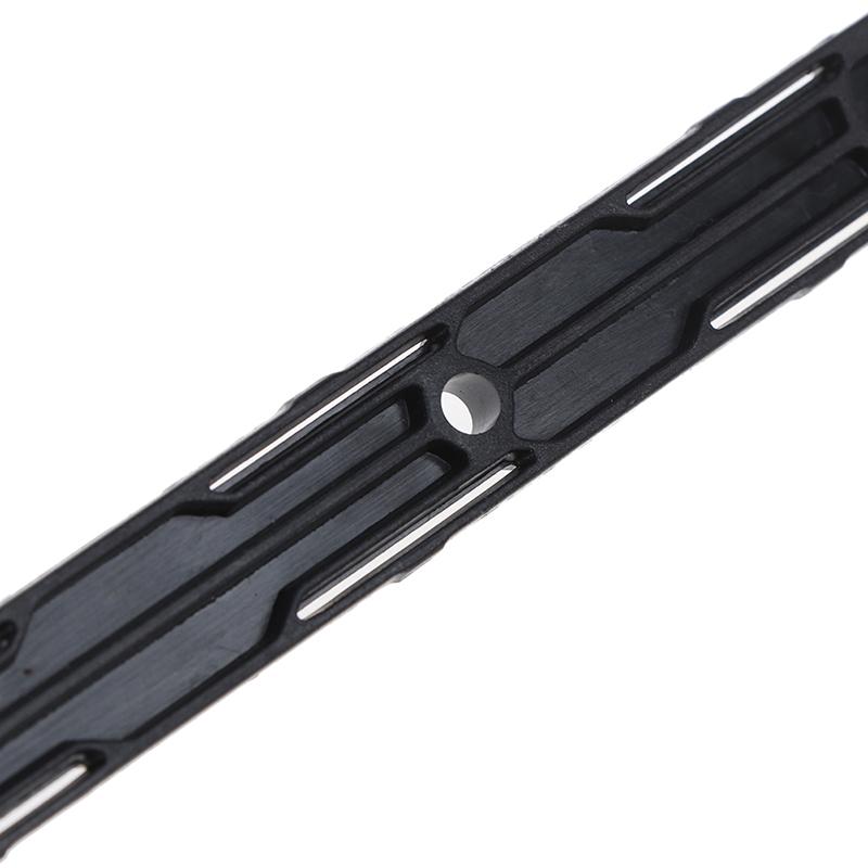 2 x Plastic Chassis Hard Drive Mounting Rails for Cooler Master 3.5" HDD Bracket With Left & Right SATA SSD Computer connectors