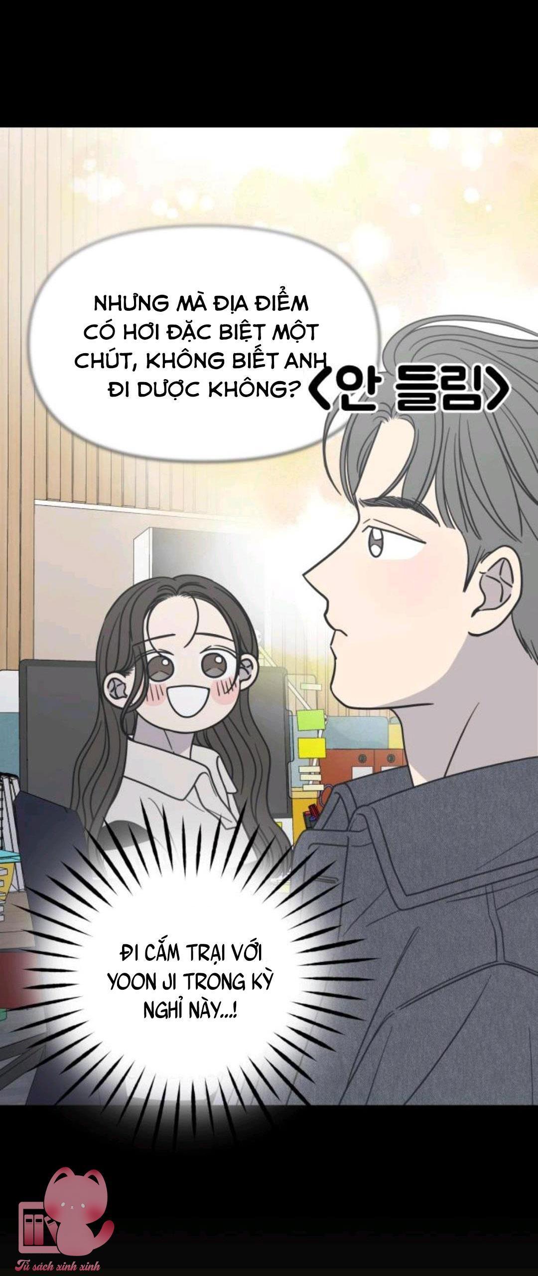 nói không với tình công sở chapter 14 99