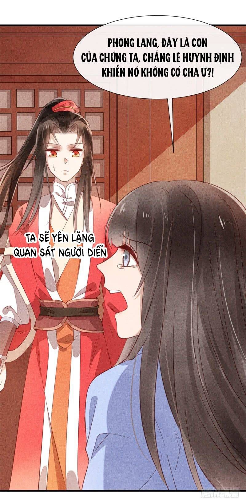 vương phi muốn trèo tường chapter 15 23