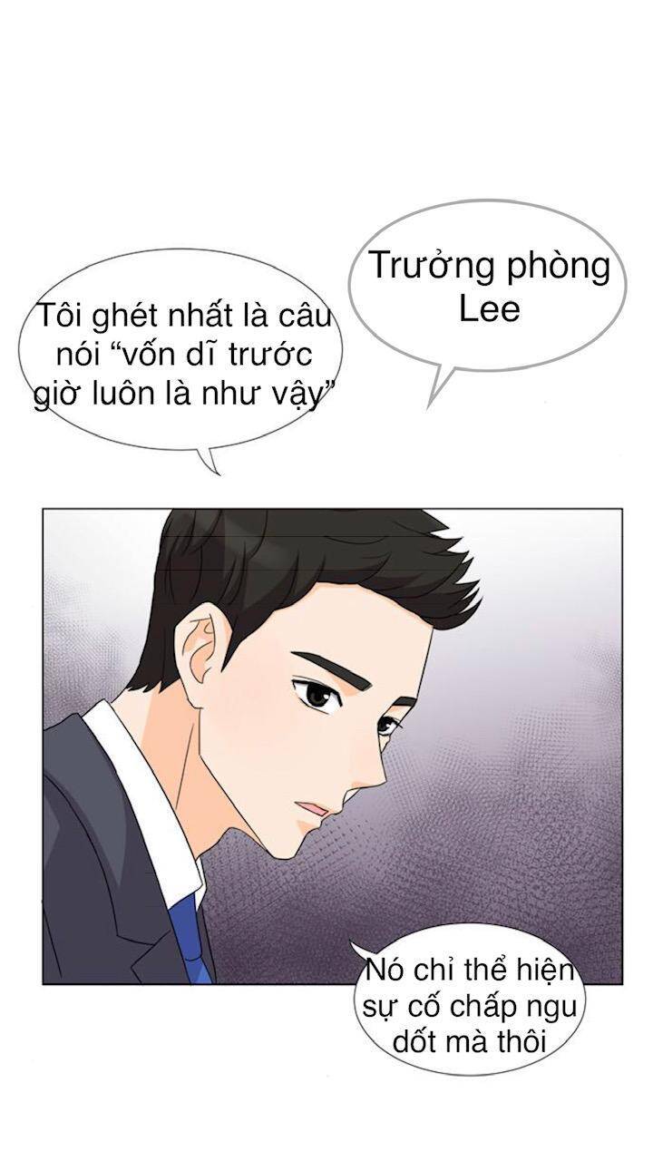idol và sếp, em yêu ai? chapter 27 25