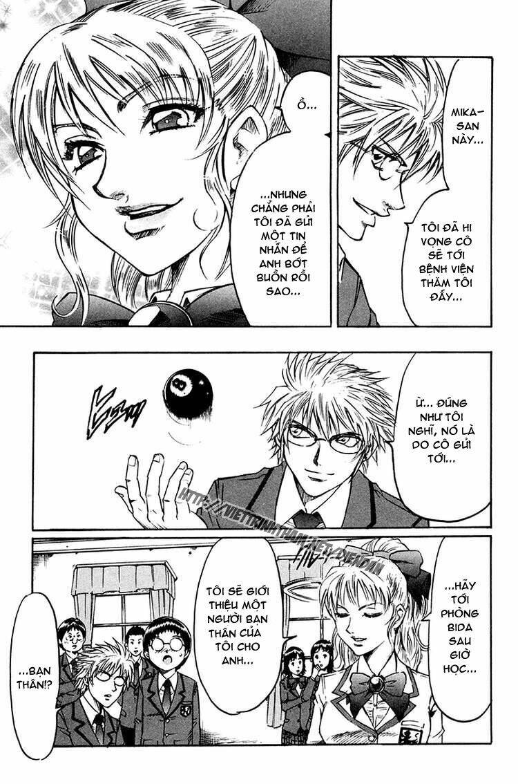 gamble fish chapter 14 5