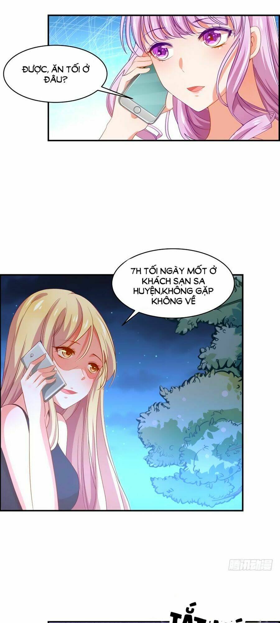 luyến dữ tổng tài vật ngữ chapter 25 9