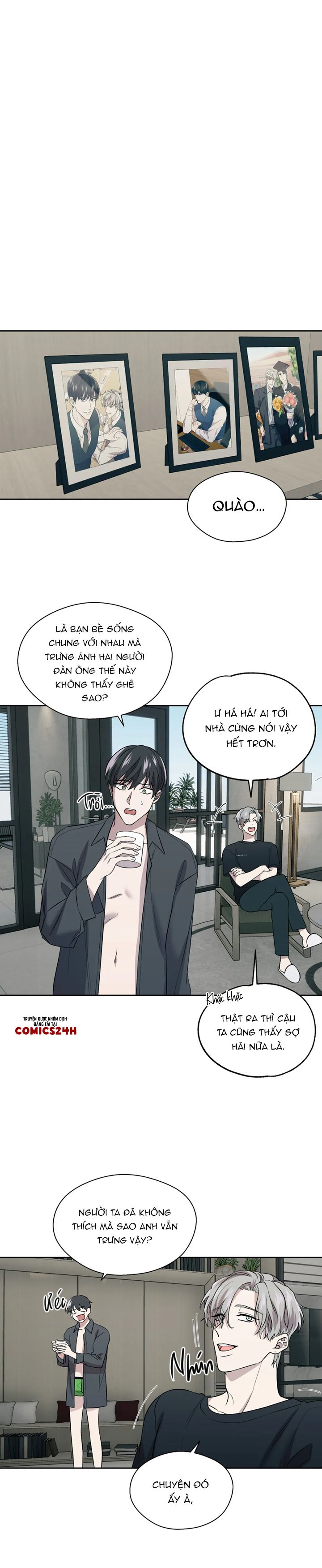 ám ảnh pheromone chapter 2 5